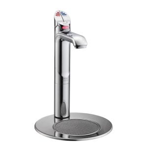 HydroTap Classic Chrome on Font