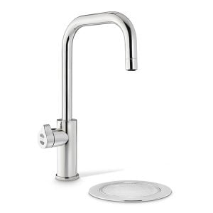 HydroTap Cube for Home Chrome on Font