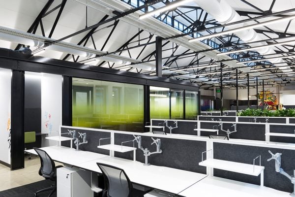 Zip Water News Siren Design - Beon Energy Office