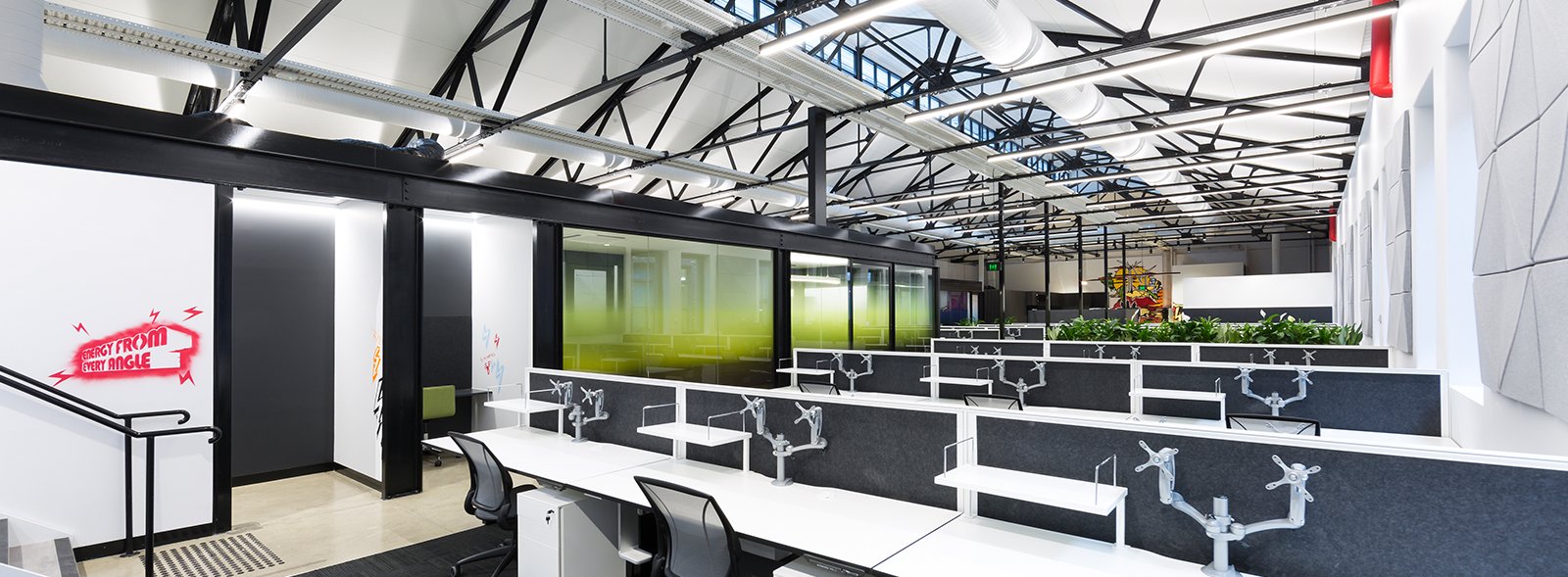 Zip Water News Siren Design - Beon Energy Office