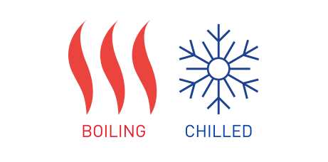 Boiling Chilled Boiling Chilled