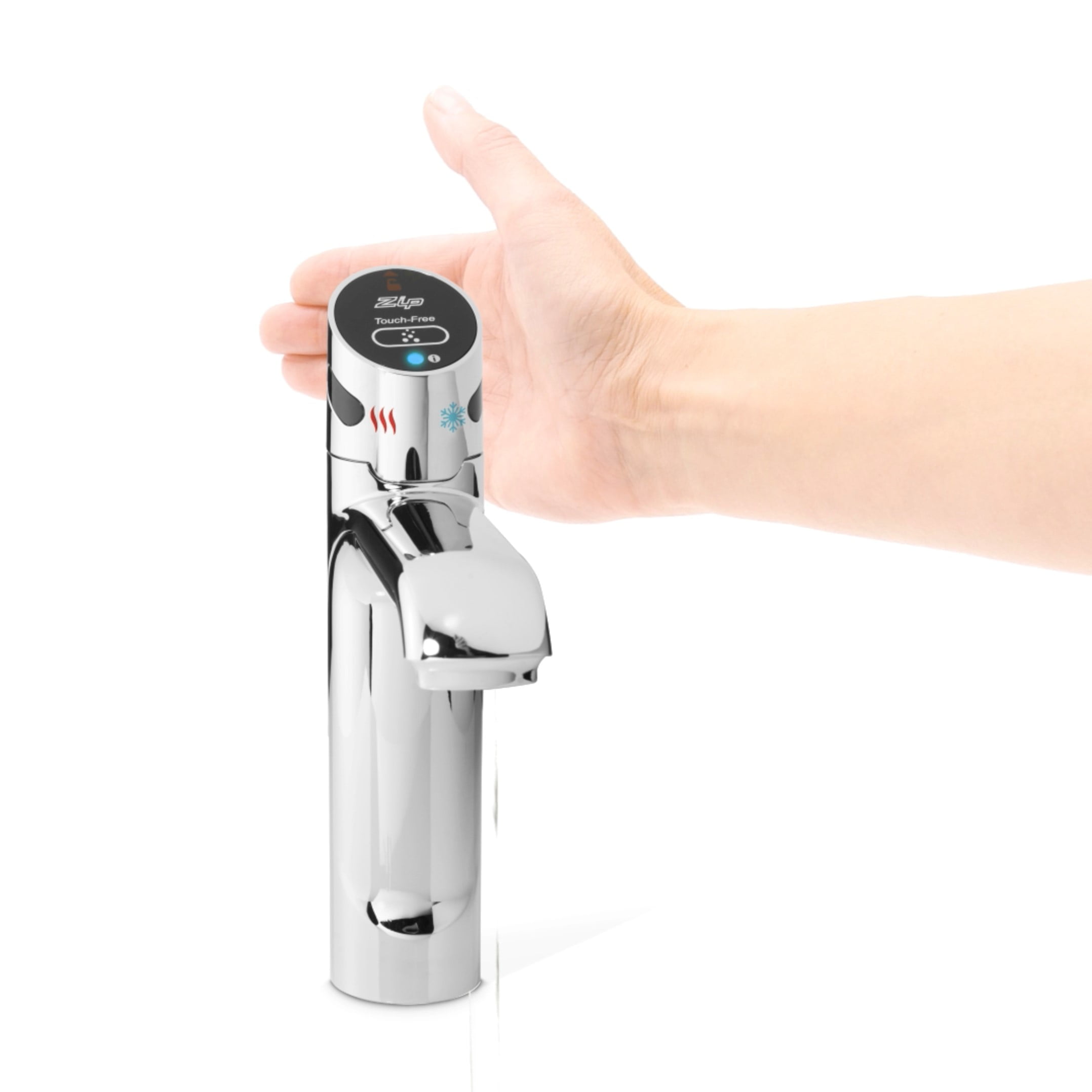 HydroTap Touch-Free Wave Chilled HydroTap Touch-Free Wave Chilled