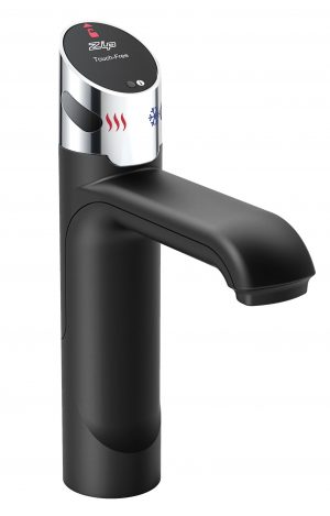 HydroTap Touch-Free Wave in Matte Black HydroTap Touch-Free Wave in Matte Black